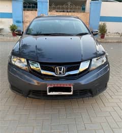 Honda City IVTEC 2019