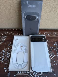 Google pixel 9 pro box pack