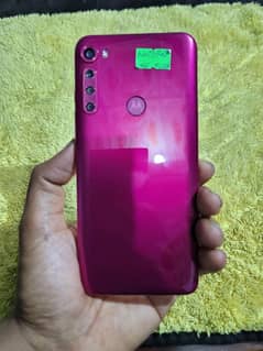 MOTO ONE FUSION PLUS DUAL SIM  NEW PHON