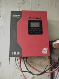 Fronus 1.4kV