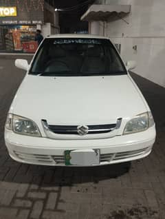 Suzuki Cultus VXR 2016