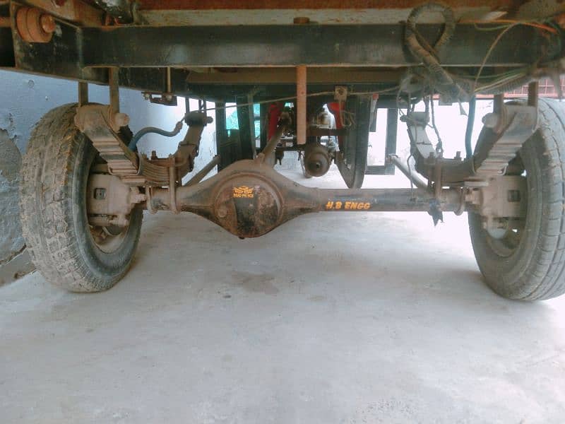 100 cc loader rickshaw total genuine 2020 model 1st  engine used 5