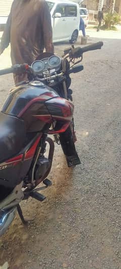 honda CB 150F a great deal for cheap price. exchange possible