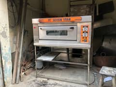 pizza oven Rs 115000