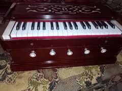 NS Anand reed indain harmonium category 1