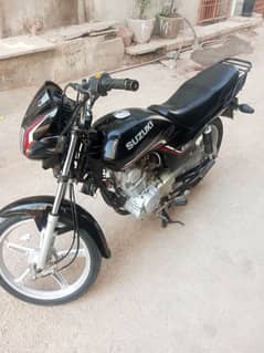 Suzuki GD110 original condition 2020 last month