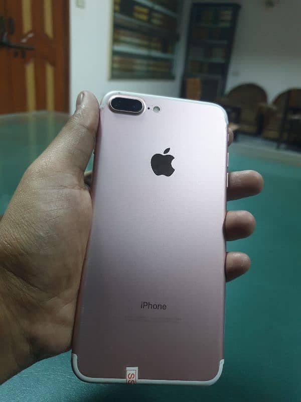 Iphone 7 plus pta 10/10 4