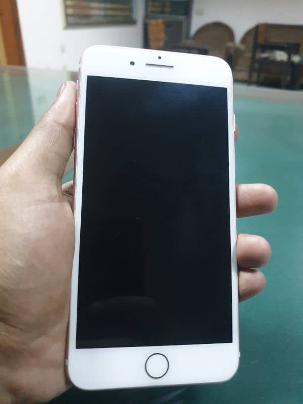 Iphone 7 plus pta 10/10 6
