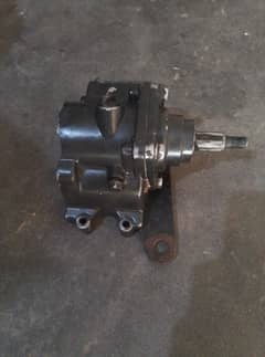 New Asia rickshaw Gear box