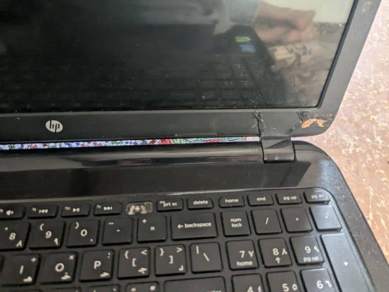 HP Core i7 5th generation 3