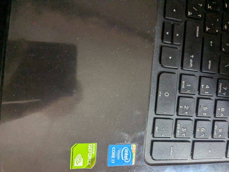 HP Core i7 5th generation 6