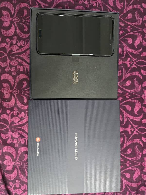 Huawei Mate 10 (4gb 64gb) 0