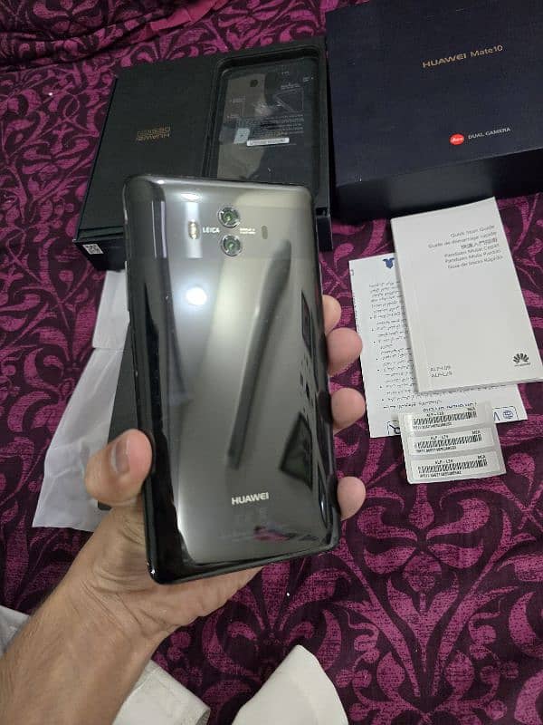 Huawei Mate 10 (4gb 64gb) 10