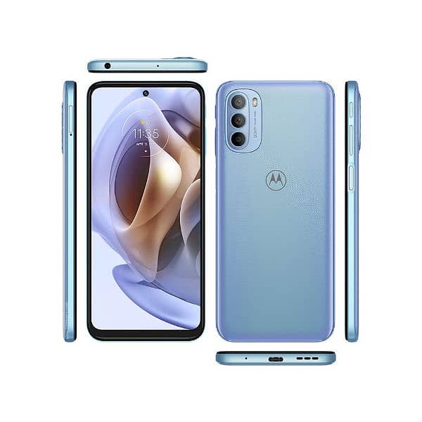 MOTO G 31W DUAL SIM NEW PHON 0