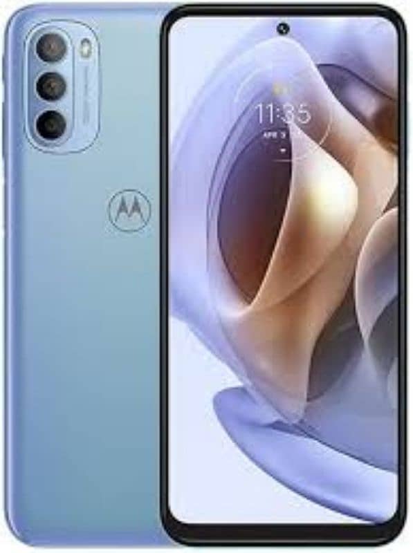 MOTO G 31W DUAL SIM NEW PHON 2