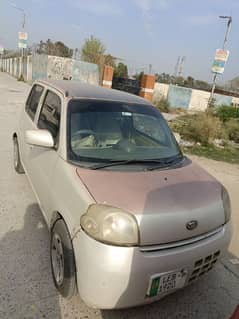 Daihatsu Esse 2007 totol jnvn green colo rap lga wa ha