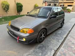 Suzuki Cultus VXR  very Urgent Sale 2015