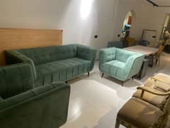 Sofa Set ( 5 Seater )