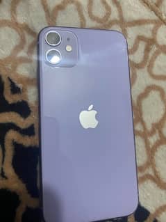 IPhone 11 64gb in purple colour