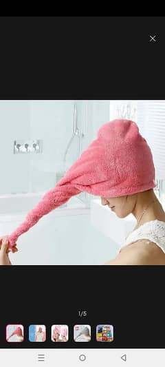 Quick-dry, absorbent hair towels for all hair types.