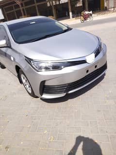 Toyota Corolla GLI 2019 Registered 2020 km 75000