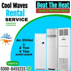 Ac Rent/Ac Cabnet for Rent/Ac Chiller/Ac/Ac Chiler For Rent