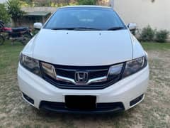 Honda City IVTEC 2017/2018 registered