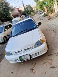 Suzuki Cultus VXR 2005