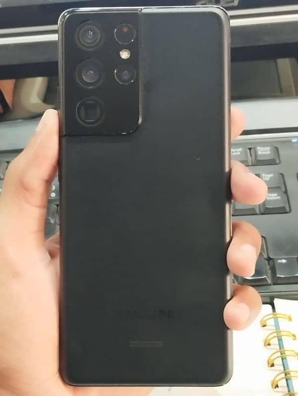 samsung s21 ultra 12/128 dual sim approved 4