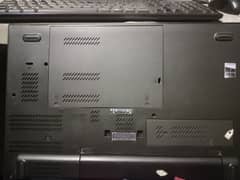 Lenovo Thinkpad 540 (workstation)