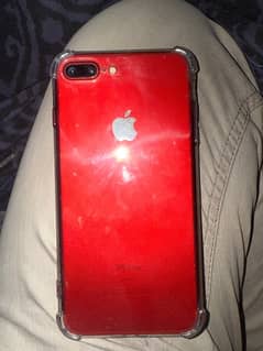 i phone 7 plus 128 GB pta approved with box and charger