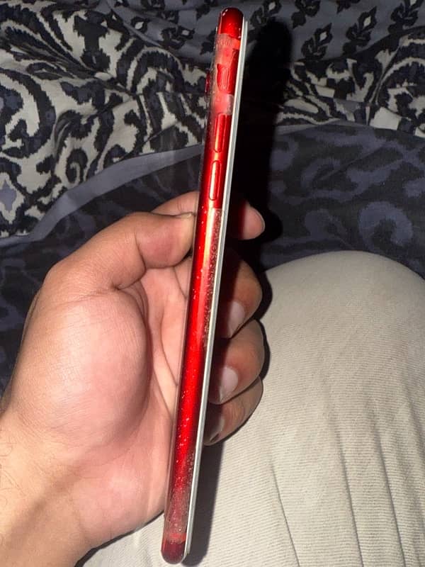 i phone 7 plus 128 GB pta approved with box exchange possible 5