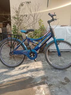 bicycle New in blue color