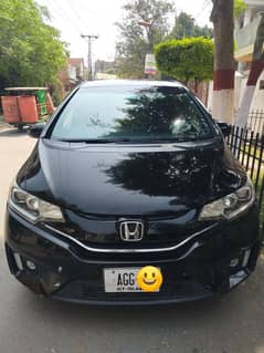 Honda Fit 2014