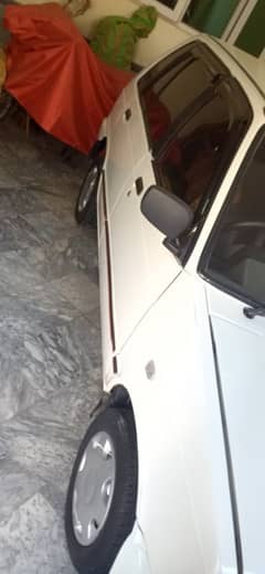 Suzuki Mehran VXR 2014