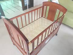 Baby Cot