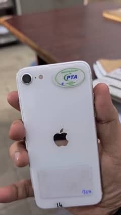 iPhone SE 2020 PTA Approved