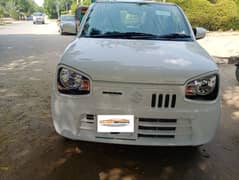 Suzuki Alto VXl Available for Rent in Karachi