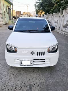 Suzuki Alto VXL AGS 2024 Like Brand New