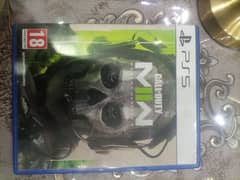 Call of Duty Modern Warfare II PS5