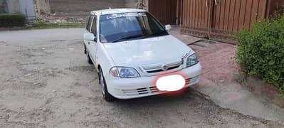 Suzuki Cultus VXR 2015