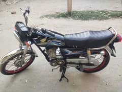 NEW CG125 || Toyo China Company 125 || new condition || 40+km average