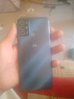 ZTE blade a52