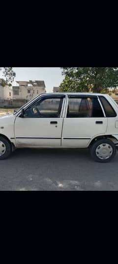 Suzuki Mehran VXR 2017