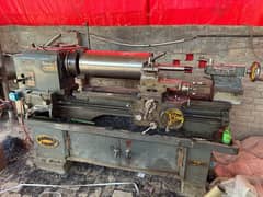 lathe machine