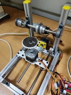 Affordable Automated Gear Cutting Machine – Arduino-Based | Precision