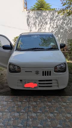 Suzuki Alto 2024