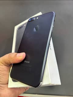 iPhone 7plus 128GB pta