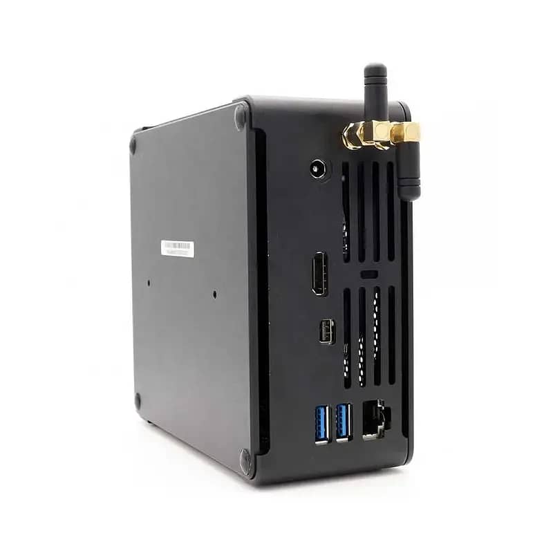 Ultra Compact Small gaming PC hexacor 8750H 480Gb SSD 16Gb Ram 8Gb Gpu 2