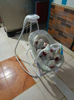 Portable Baby Swing